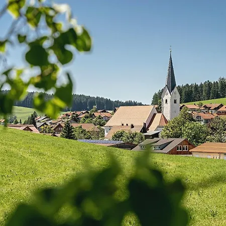 Apartment Allgäu Schätzle
