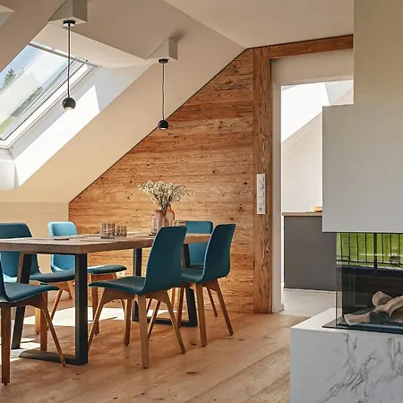 Apartment Allgaeu Schaetzle Stiefenhofen
