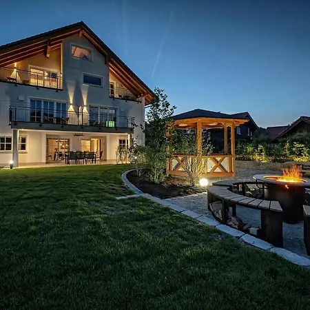Apartment Allgäu Schätzle *