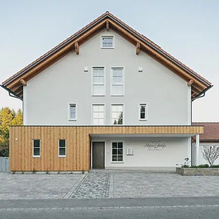 Allgaeu Schaetzle Διαμέρισμα *