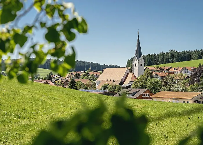 Daire Allgaeu Schaetzle